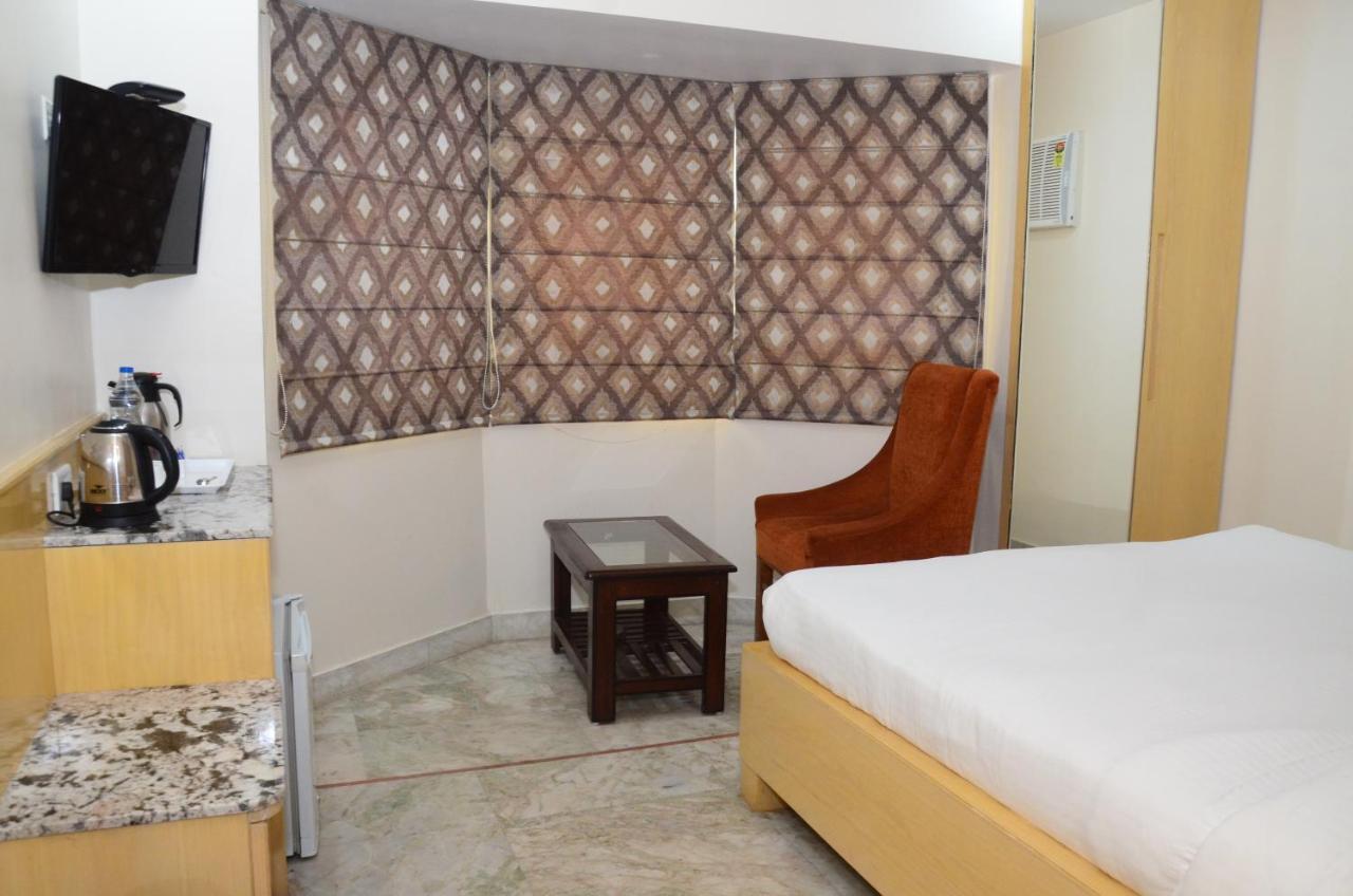 Crytsal Residency Hotel Ranchi Buitenkant foto