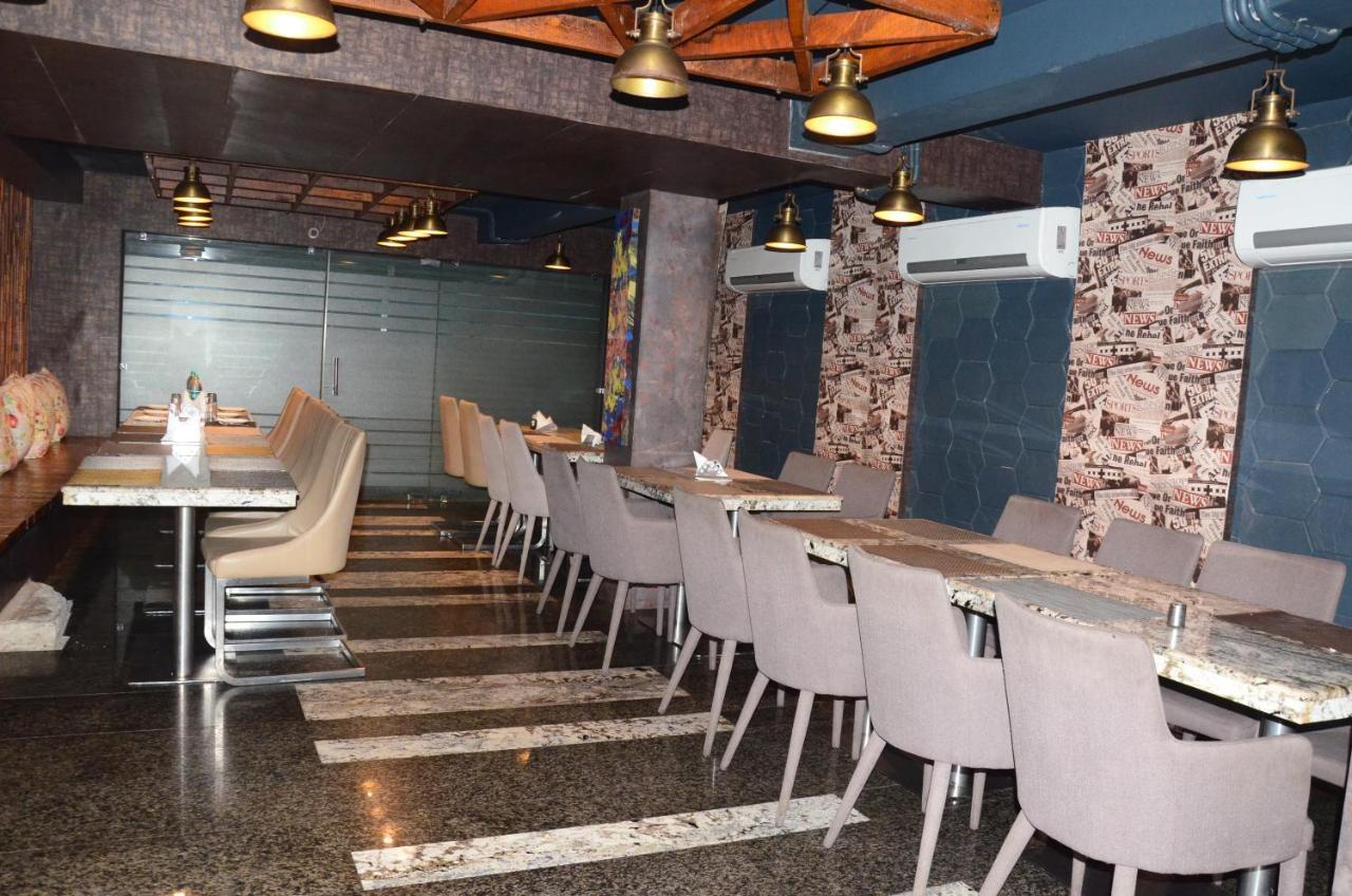 Crytsal Residency Hotel Ranchi Buitenkant foto