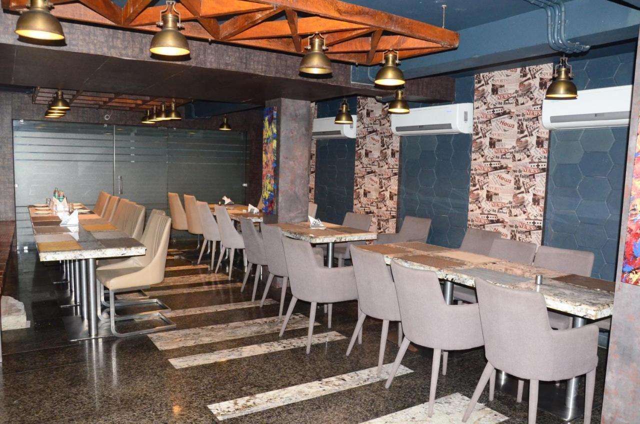 Crytsal Residency Hotel Ranchi Buitenkant foto