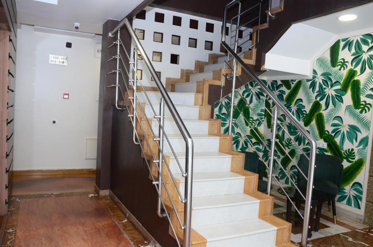 Crytsal Residency Hotel Ranchi Buitenkant foto