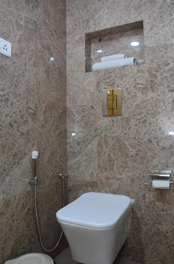 Crytsal Residency Hotel Ranchi Buitenkant foto