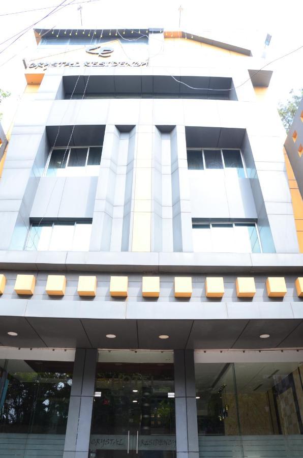 Crytsal Residency Hotel Ranchi Buitenkant foto
