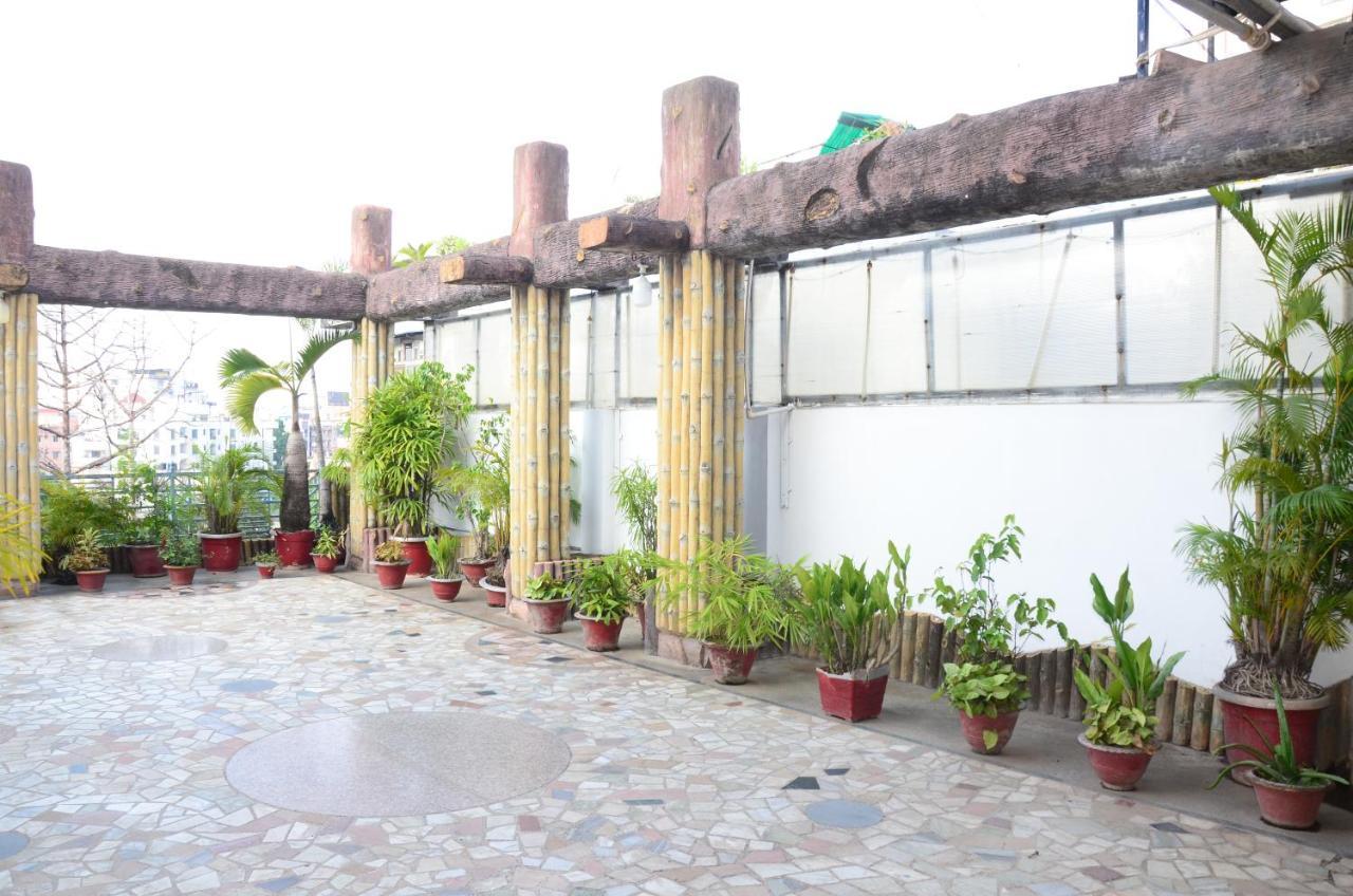 Crytsal Residency Hotel Ranchi Buitenkant foto