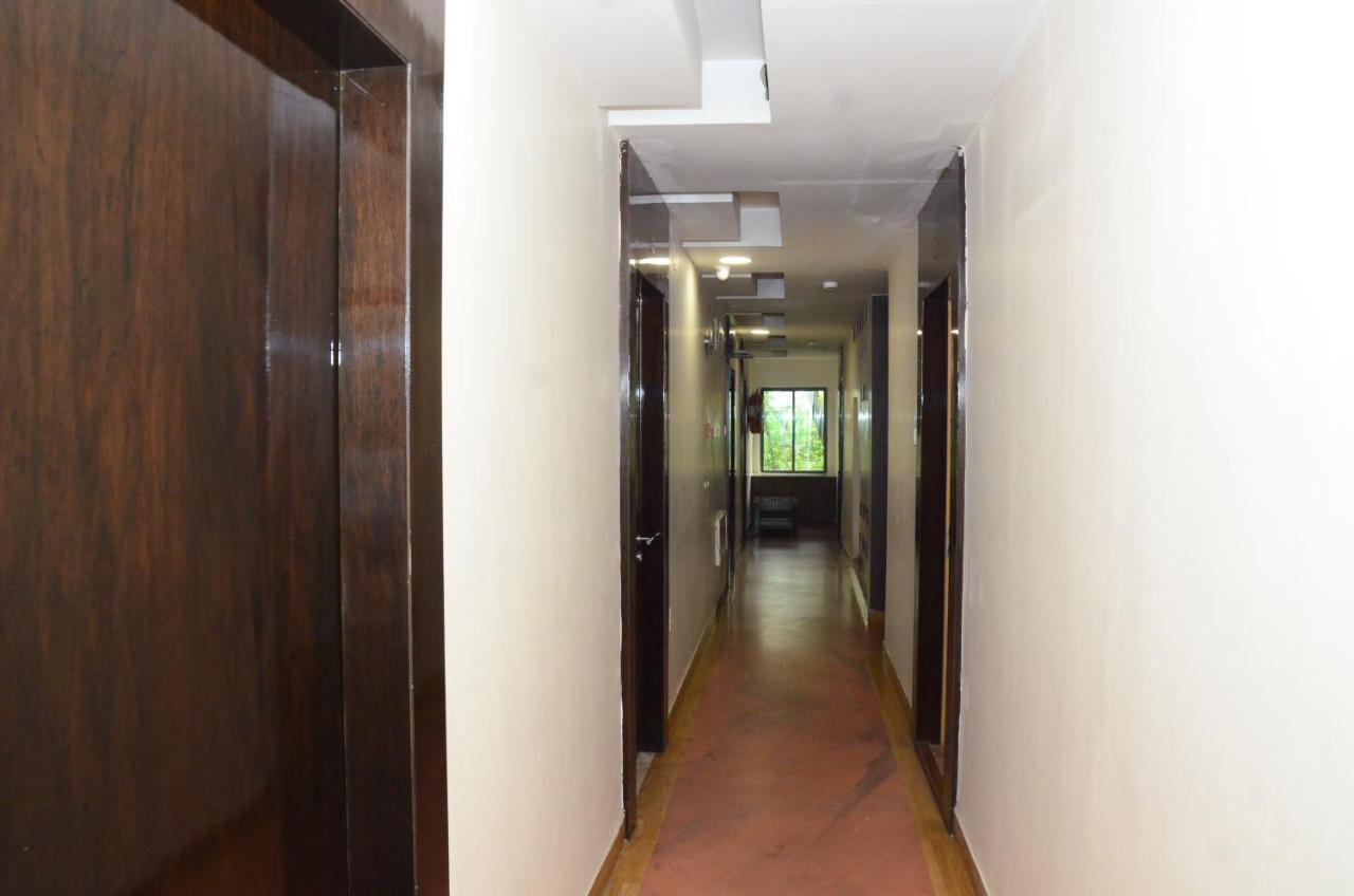 Crytsal Residency Hotel Ranchi Buitenkant foto