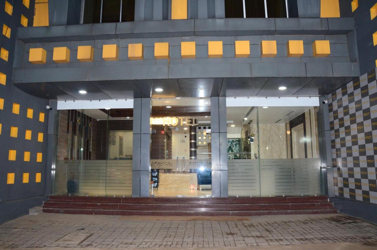 Crytsal Residency Hotel Ranchi Buitenkant foto